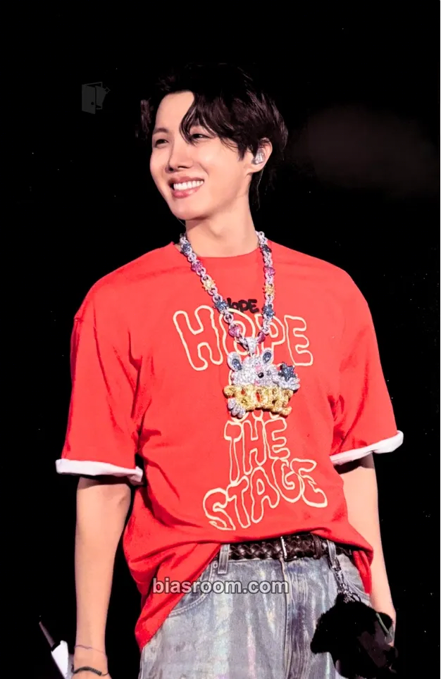 j-hope Hope On The Stage The Original Photocard - BTS - BTS K-pop photocard