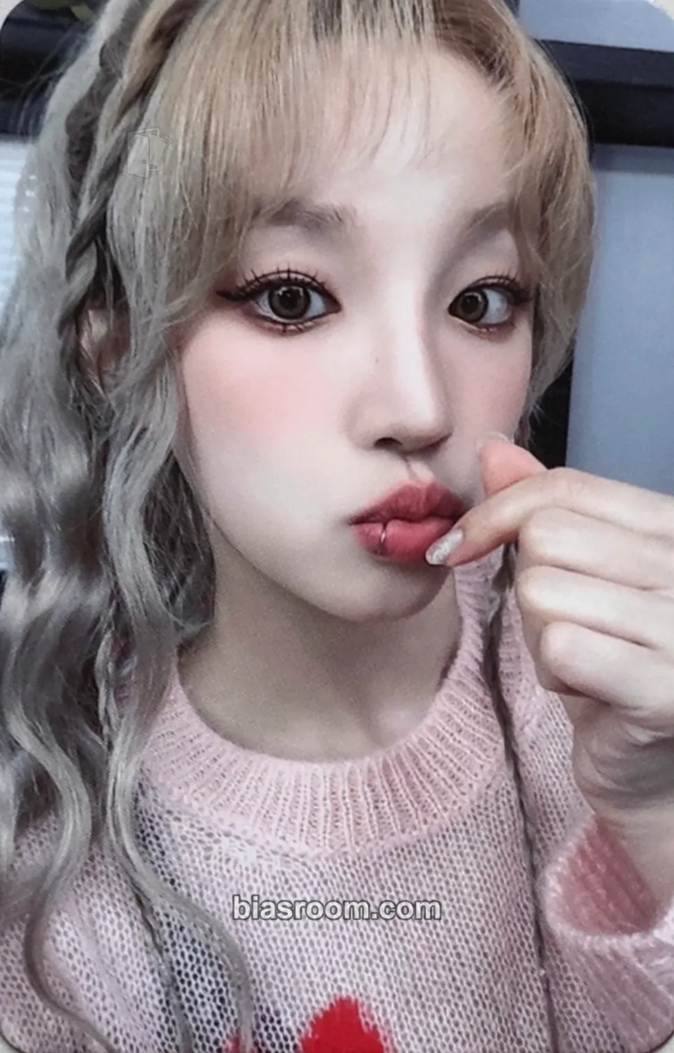 Yuqi YUQ1 Photocard - i-dle - i-dle K-pop photocard