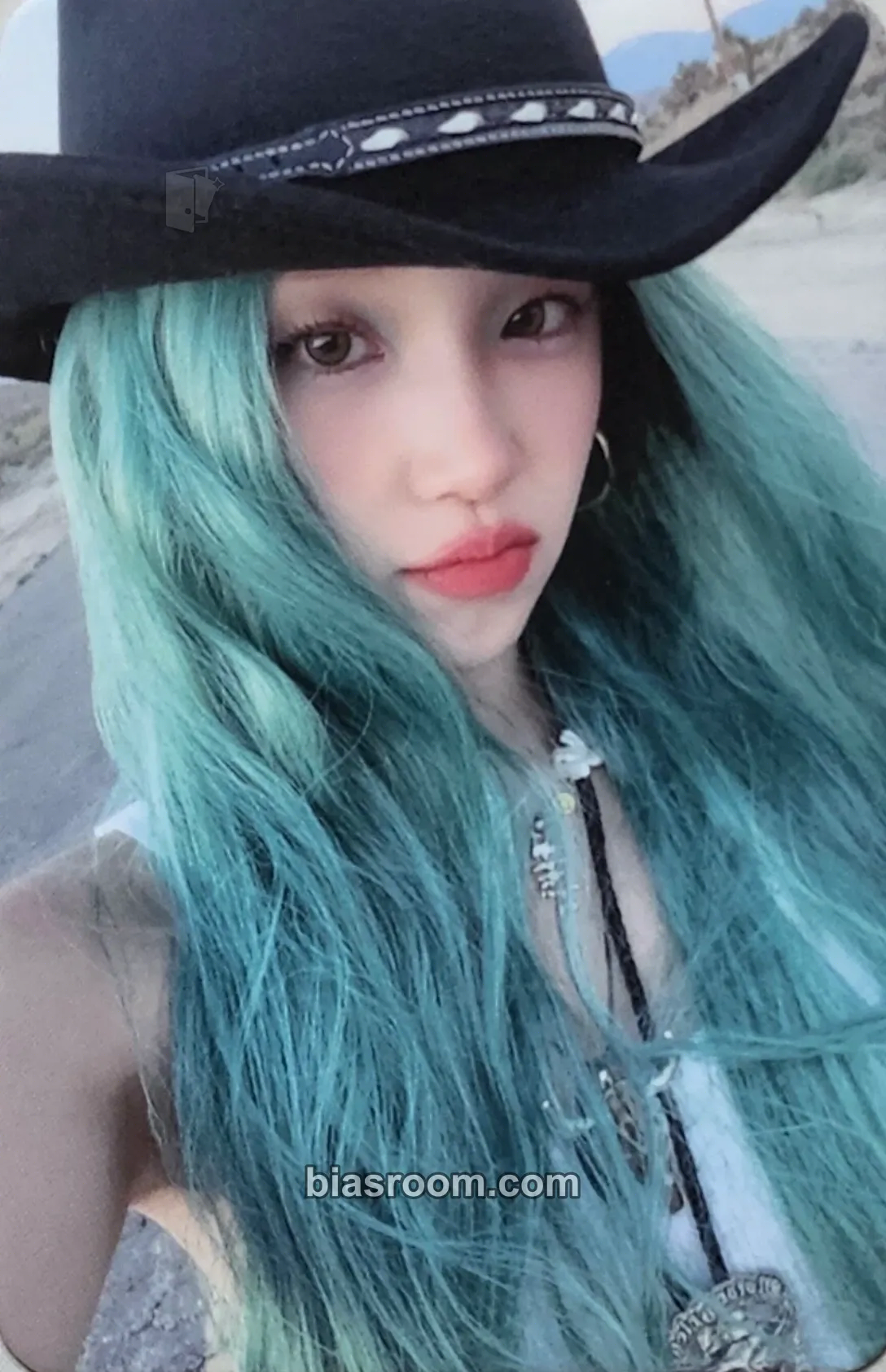 Yuqi YUQ1 Photocard - i-dle - i-dle K-pop photocard