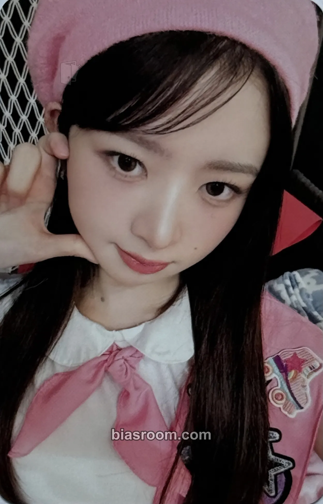 Rei 3rd DIVE Official Fanclub: IVE SCOUT Photocard - IVE - IVE K-pop photocard