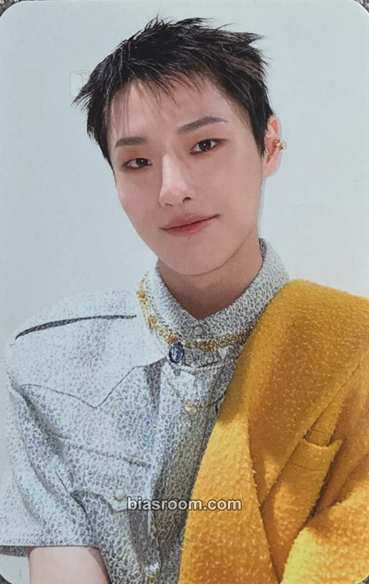 WOODZ SET Photocard - WOODZ K-pop photocard
