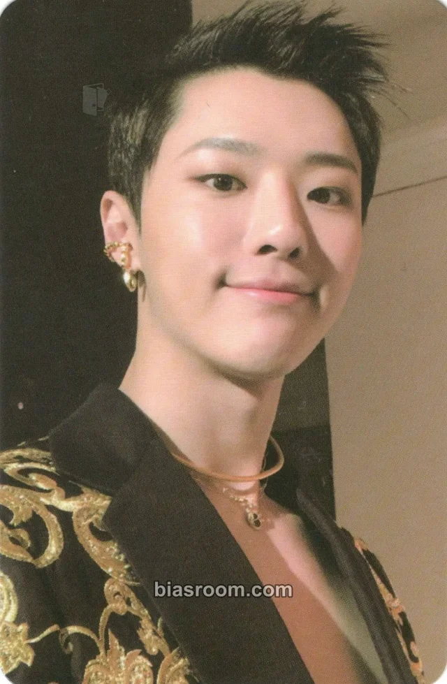 WOODZ WOODZ SET K-pop photocard
