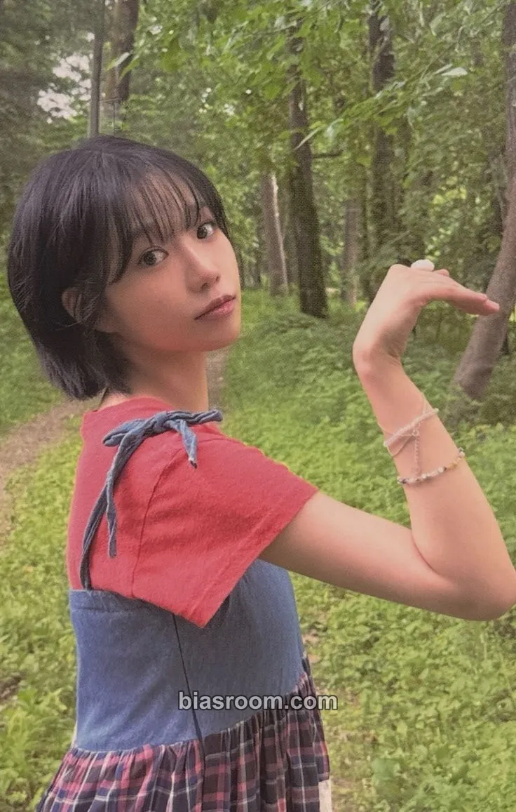 Jo Yuri Episode 25 Photocard - Jo Yuri K-pop photocard