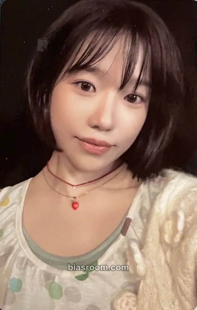 Jo Yuri - Jo Yuri - Episode 25 Album album photocard limited version