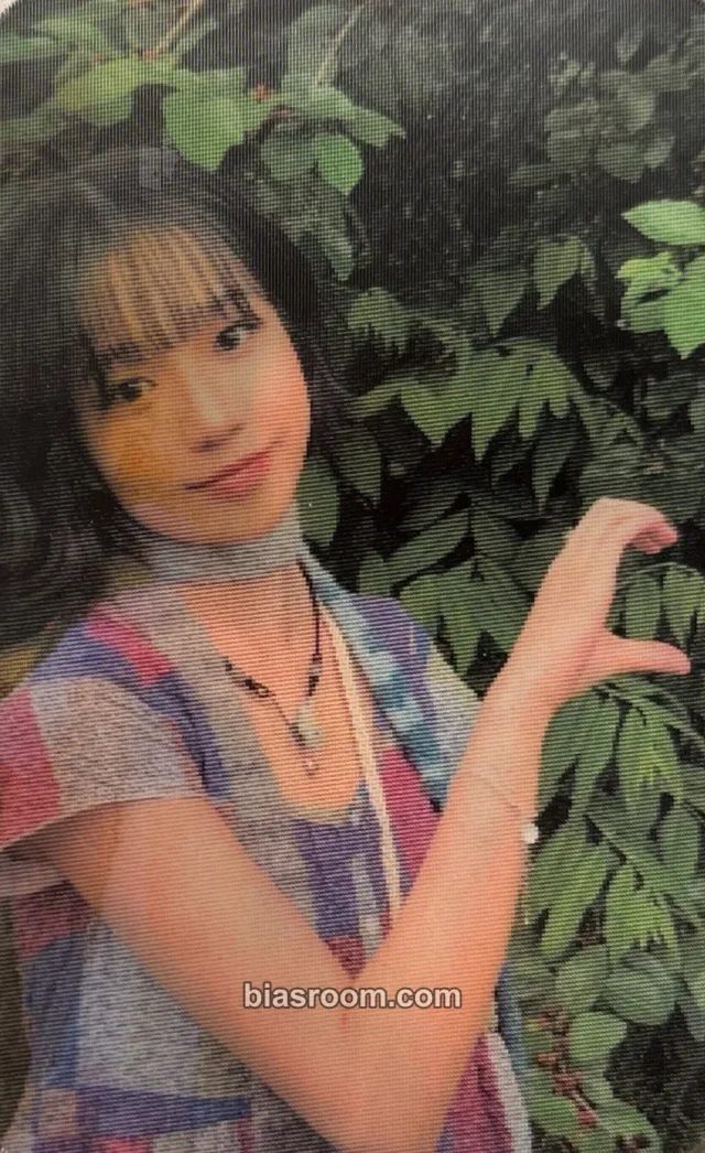 Jo Yuri - Jo Yuri - Episode 25 Album album photocard limited version lenticular