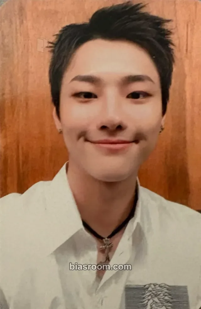 WOODZ - WOODZ - SET Album fansign