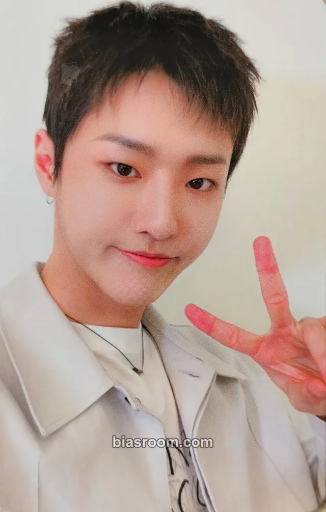 WOODZ - WOODZ - SET Album fansign