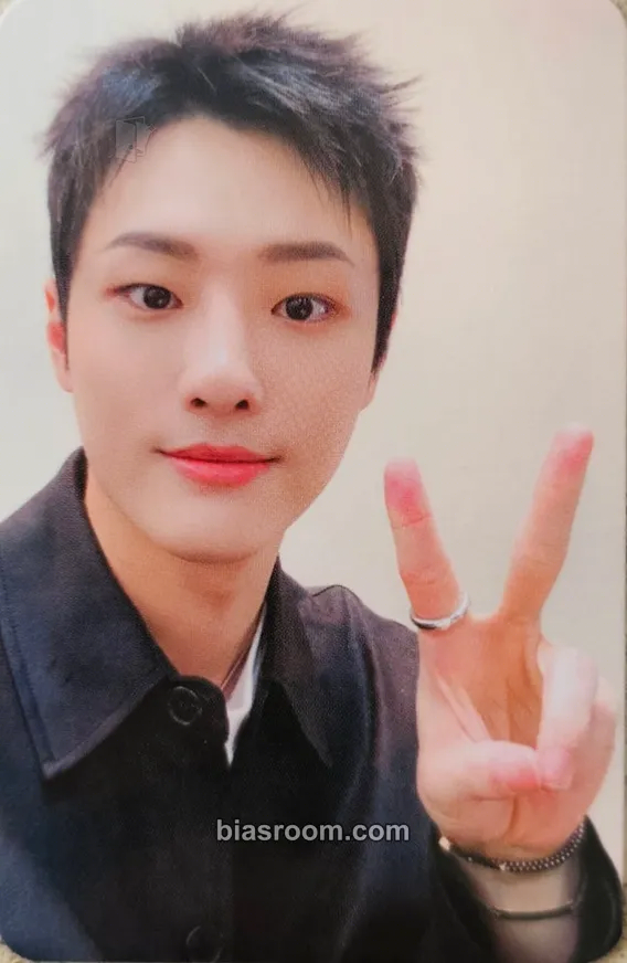 WOODZ SET Photocard - WOODZ K-pop photocard