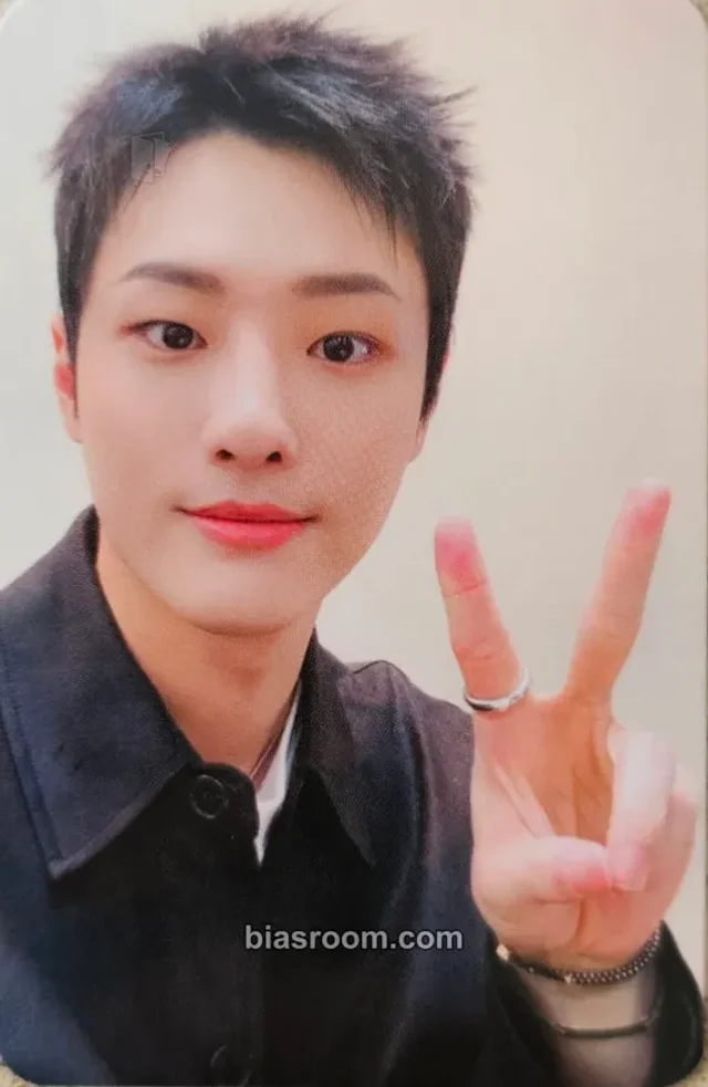 WOODZ - WOODZ - SET Album fansign
