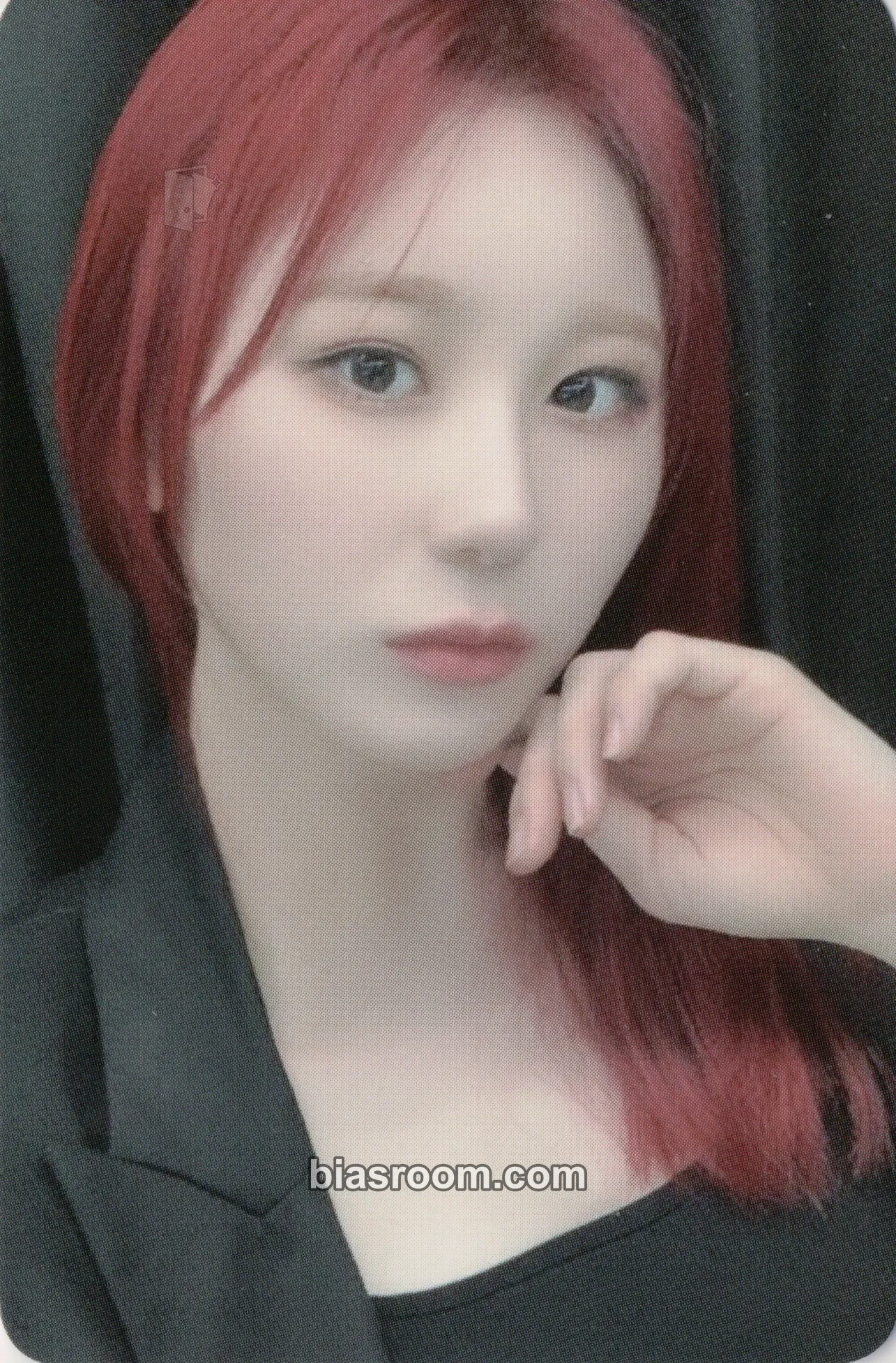 Lee Chaeyeon ONEIRIC THEATER - KIT Version Photocard - IZ*ONE - IZ*ONE K-pop photocard