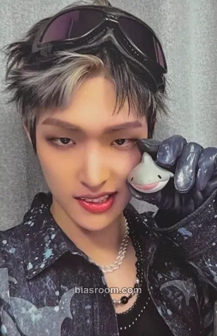 Mingi THE WORLD EP.FIN : WILL Photocard - ATEEZ - ATEEZ K-pop photocard