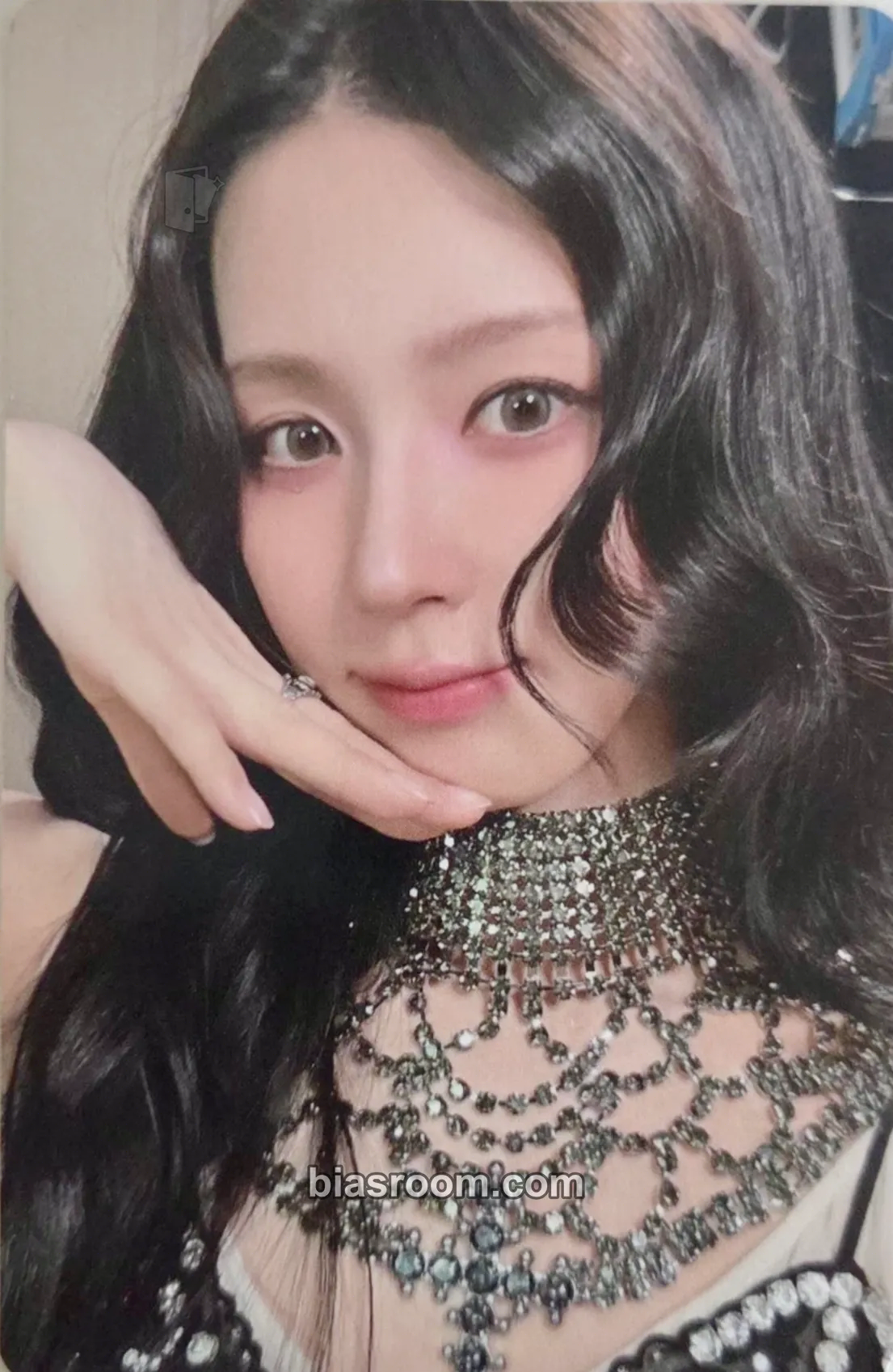 Miyeon MY, Lover Photocard - i-dle - i-dle K-pop photocard