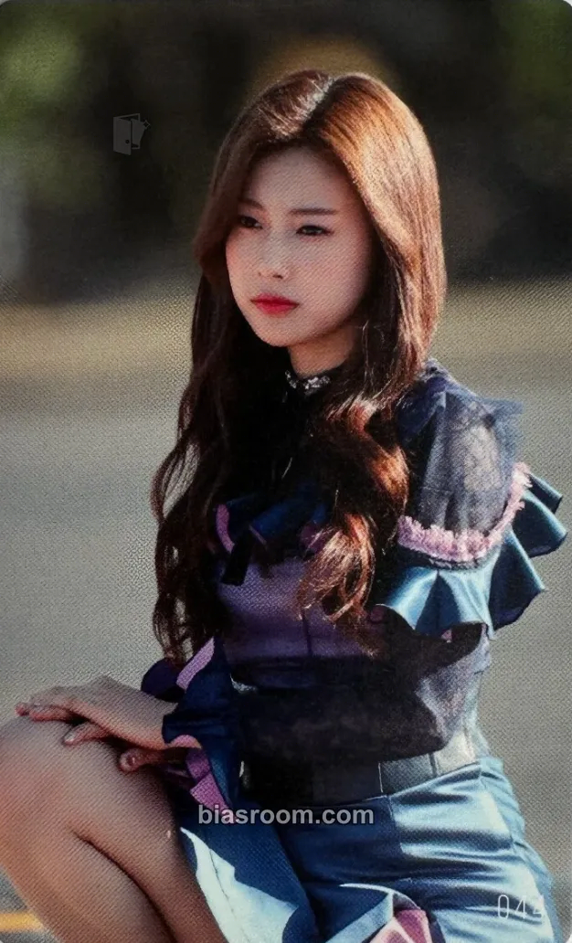 Hyewon Suki to Iwasetai Photocard - IZ*ONE - IZ*ONE K-pop photocard