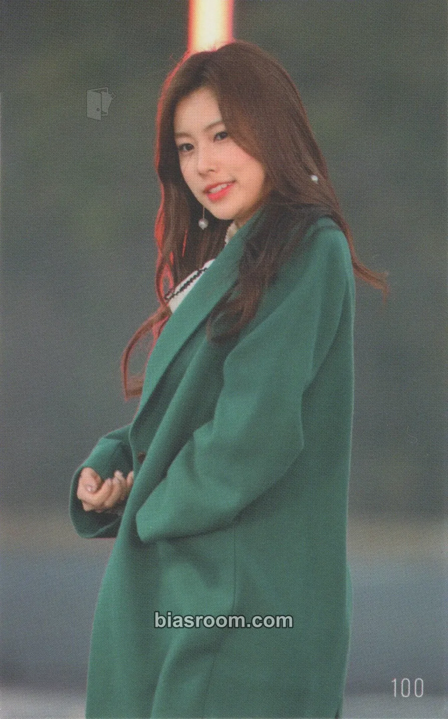 Hyewon Suki to Iwasetai Photocard - IZ*ONE - IZ*ONE K-pop photocard