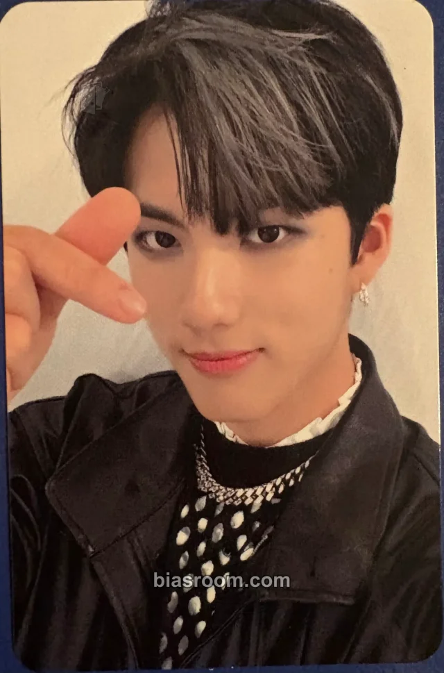 TRENDZ - Hankook - BLUE SET Chapter 2. CHOICE Album album photocard korean album