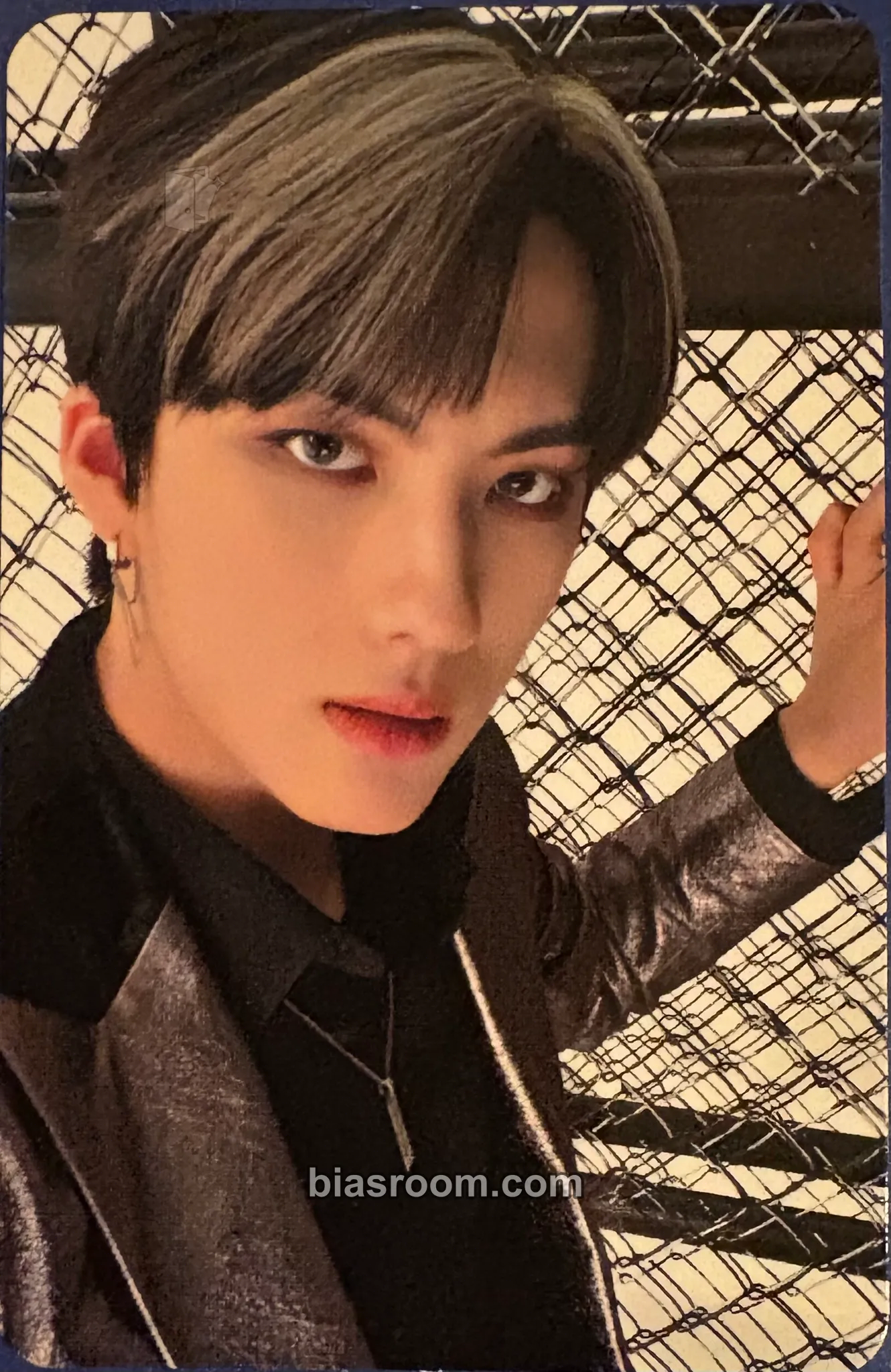 Hankook BLUE SET Chapter 2. CHOICE Photocard - TRENDZ - TRENDZ K-pop photocard
