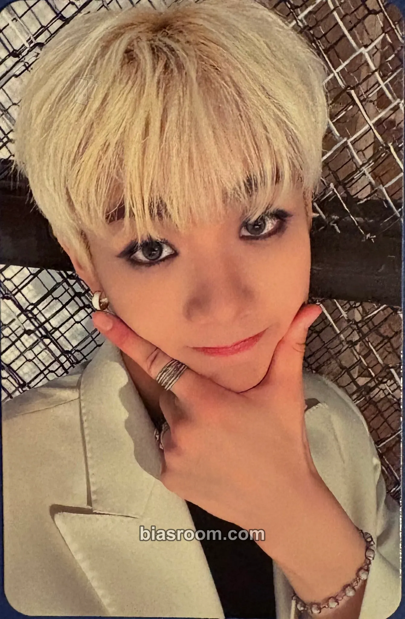 Havit BLUE SET Chapter 2. CHOICE Photocard - TRENDZ - TRENDZ K-pop photocard