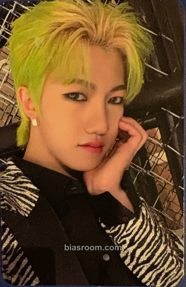 TRENDZ - ra.L - BLUE SET Chapter 2. CHOICE Album album photocard korean album
