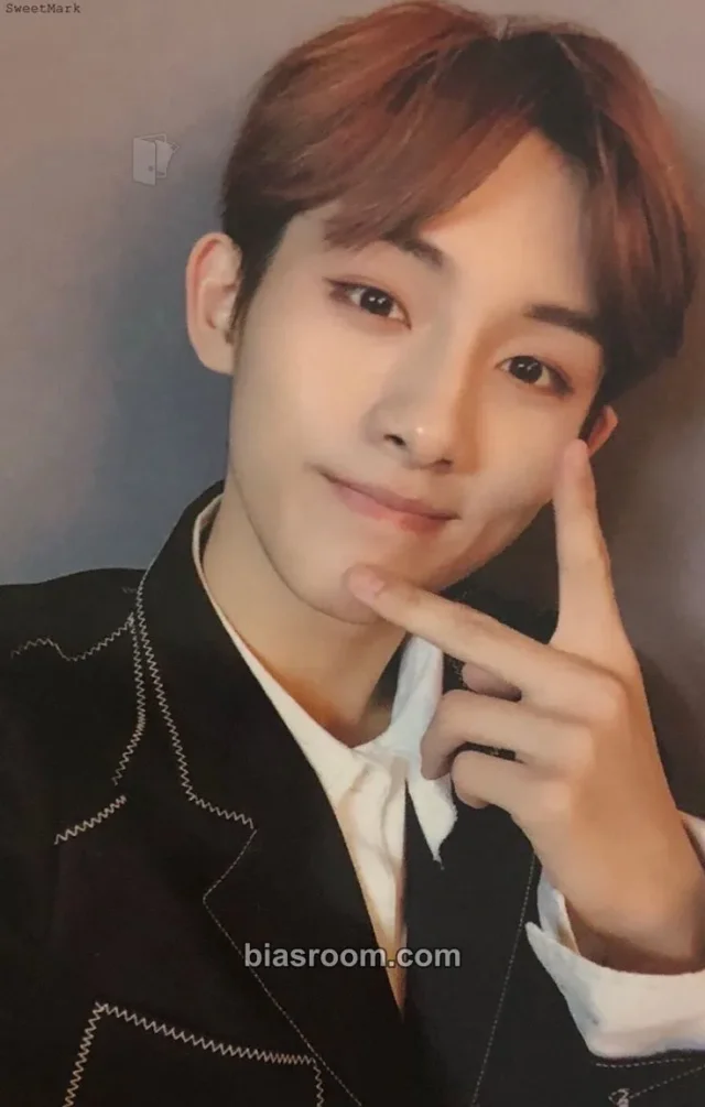 NCT 127 - Winwin - REGULATE Album album photocard