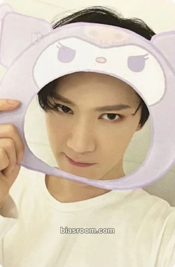 Ten SANRIO x NCT Photocard - NCT - NCT K-pop photocard