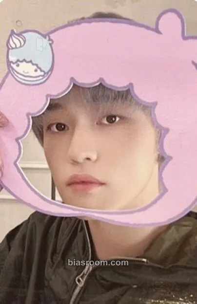 Chenle SANRIO x NCT Photocard - NCT - NCT K-pop photocard