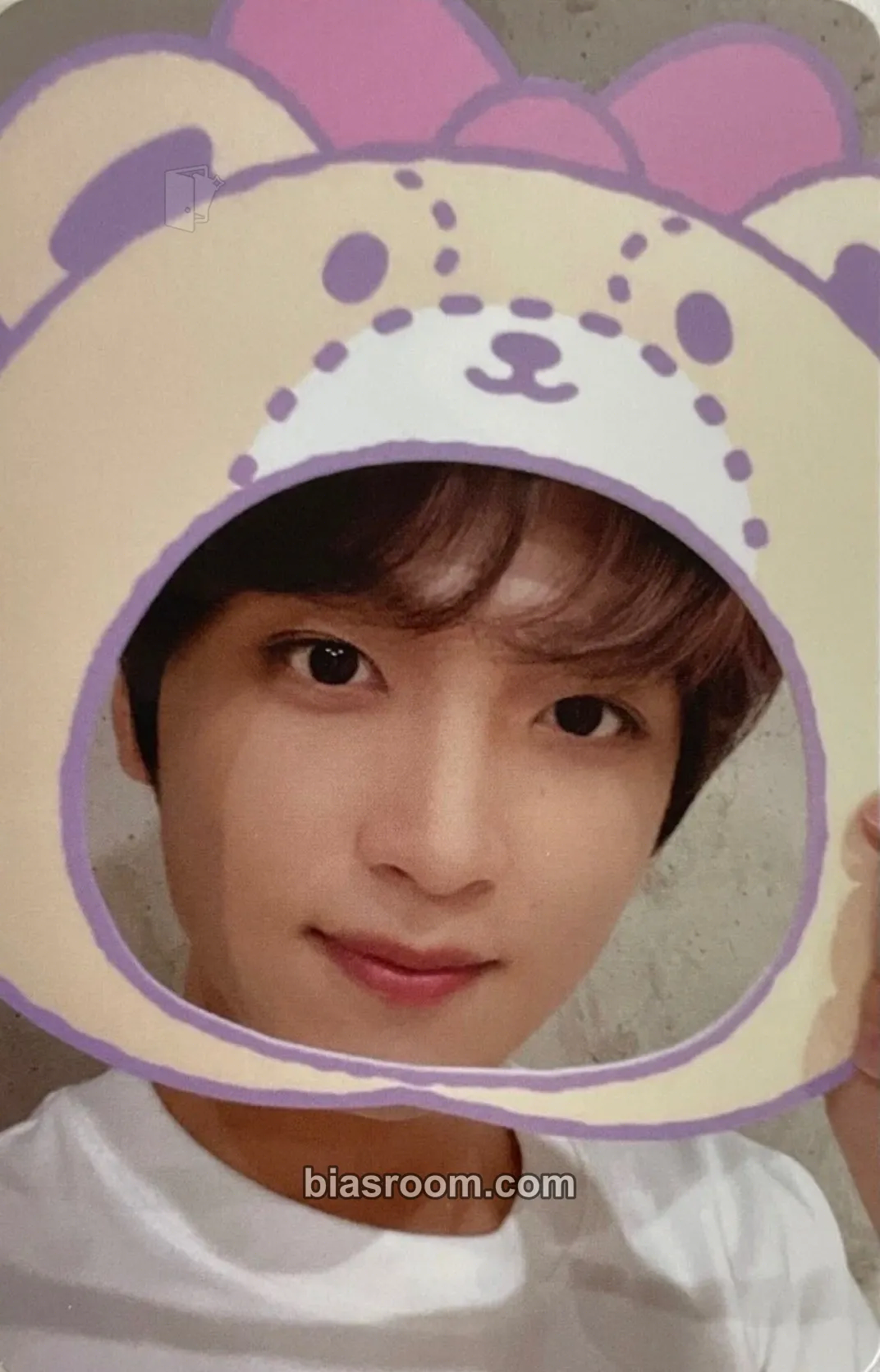 Haechan SANRIO x NCT Photocard - NCT - NCT K-pop photocard