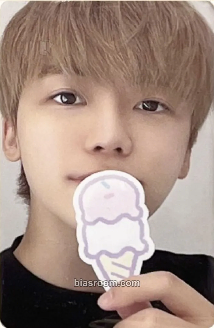 Jaemin SANRIO x NCT Photocard - NCT - NCT K-pop photocard
