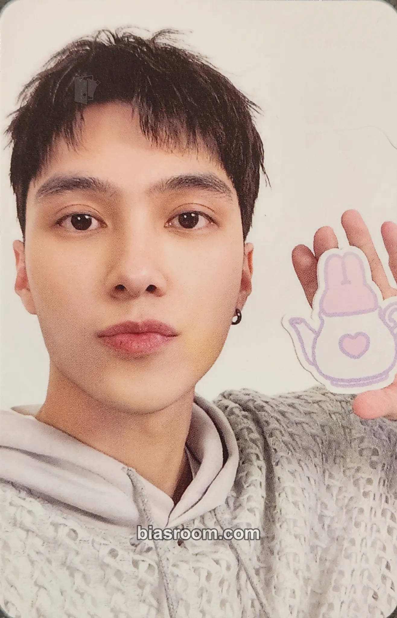 Hendery SANRIO x NCT Photocard - NCT - NCT K-pop photocard