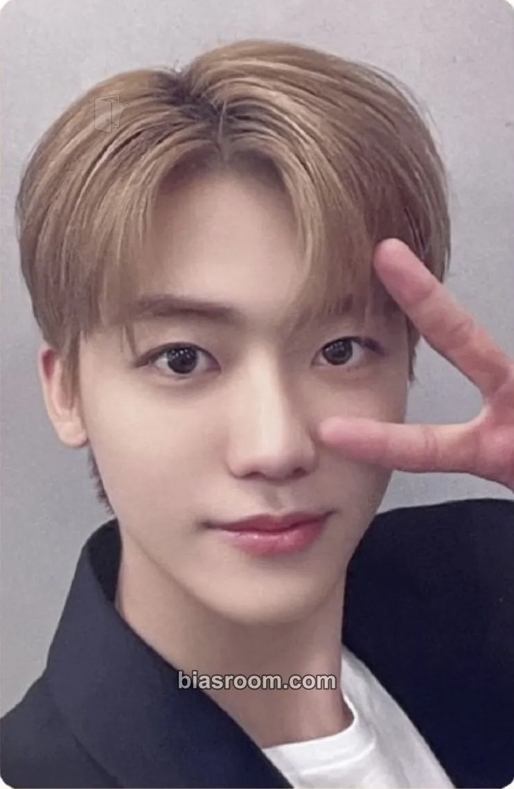 Jaemin SANRIO x NCT Photocard - NCT - NCT K-pop photocard