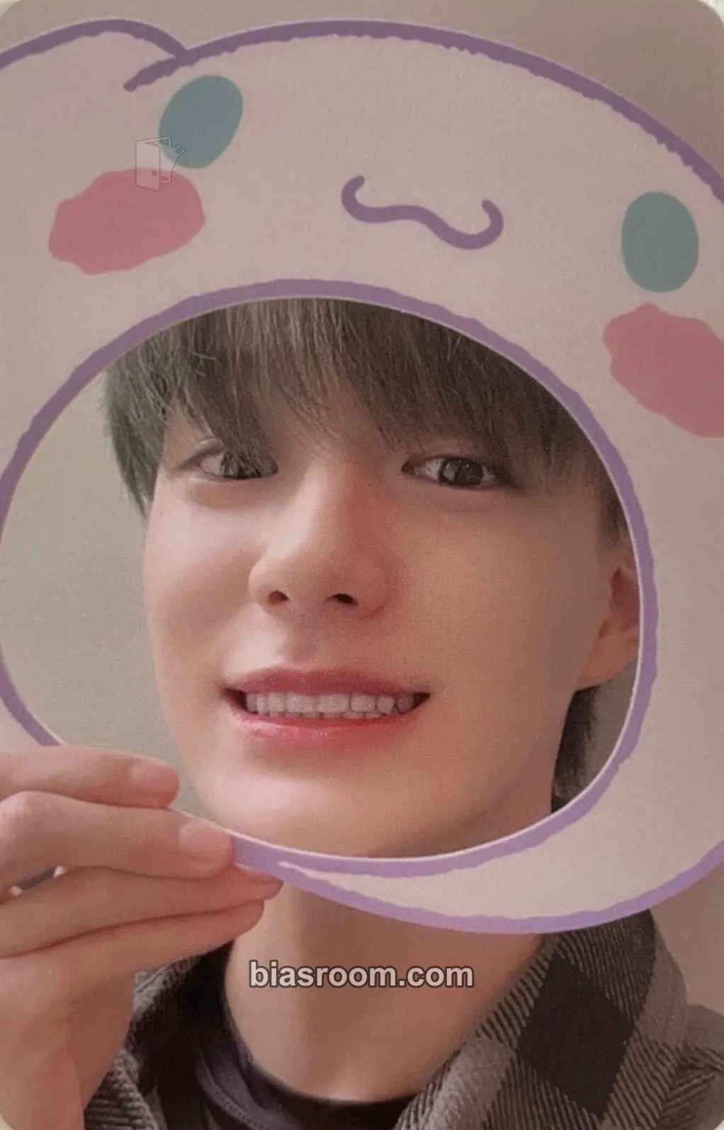 Jeno SANRIO x NCT Photocard - NCT - NCT K-pop photocard