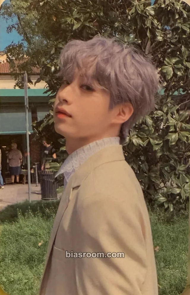 ONEUS - Xion - Twilight Album japanese album album photocard A version