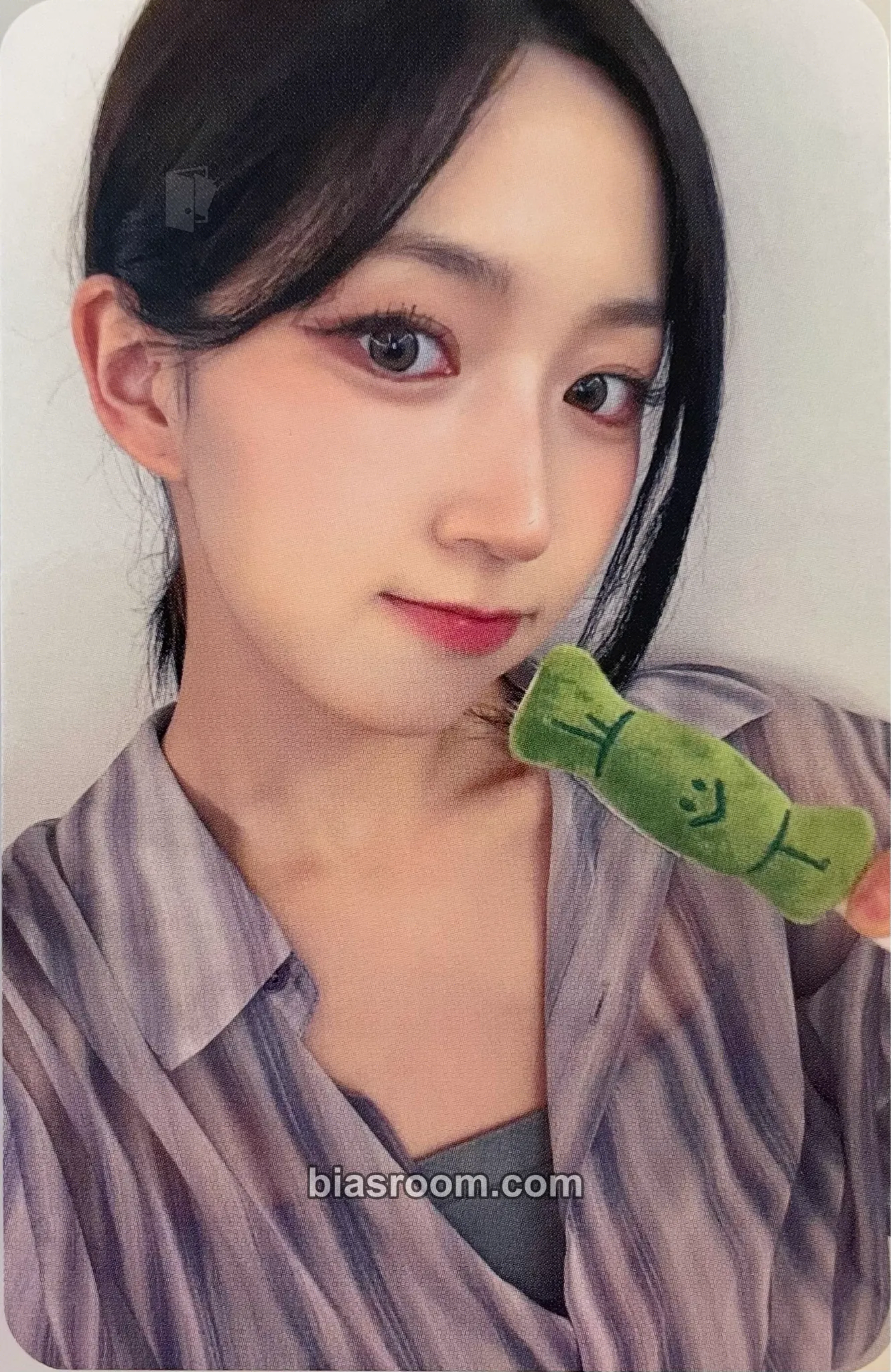 Haewon Blue Valentine Photocard - NMIXX - NMIXX K-pop photocard