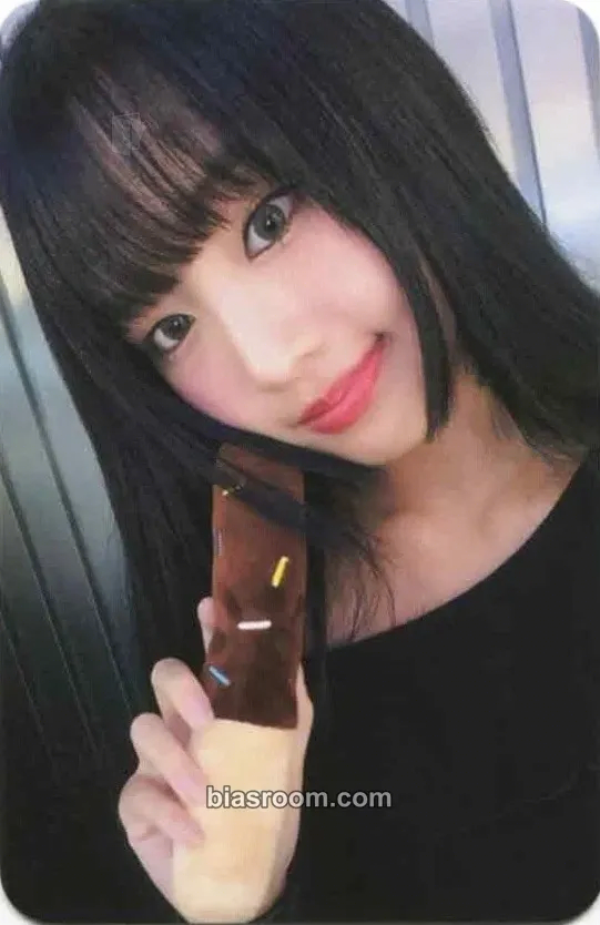 Natty Lose Yourself Photocard - KISS OF LIFE - KISS OF LIFE K-pop photocard