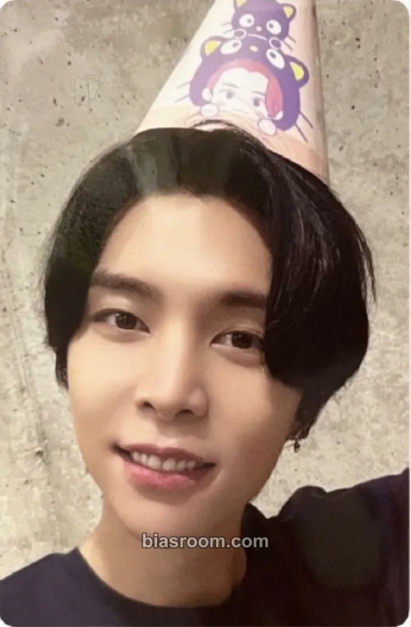 Johnny SANRIO x NCT Photocard - NCT - NCT K-pop photocard