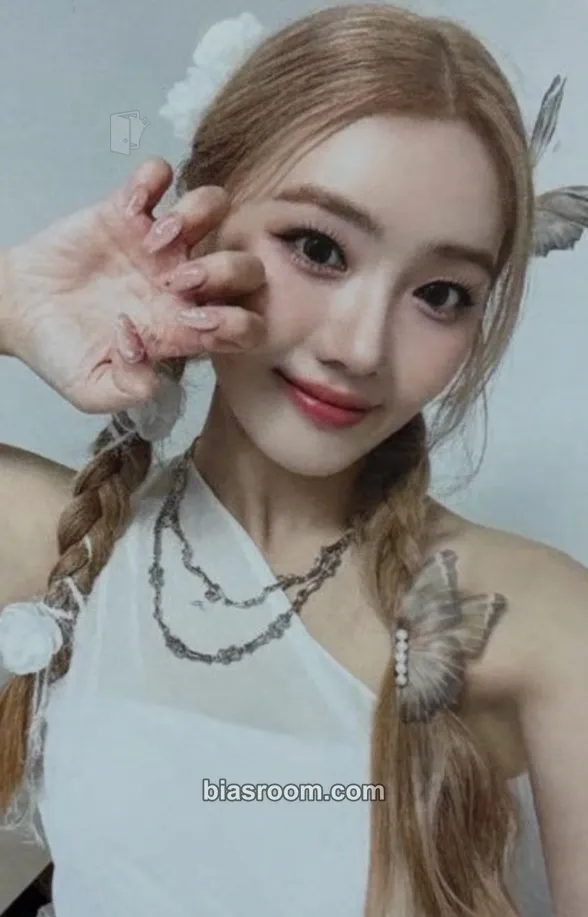 Zoe PhotoBook Set Photocard - Geenius - Geenius K-pop photocard