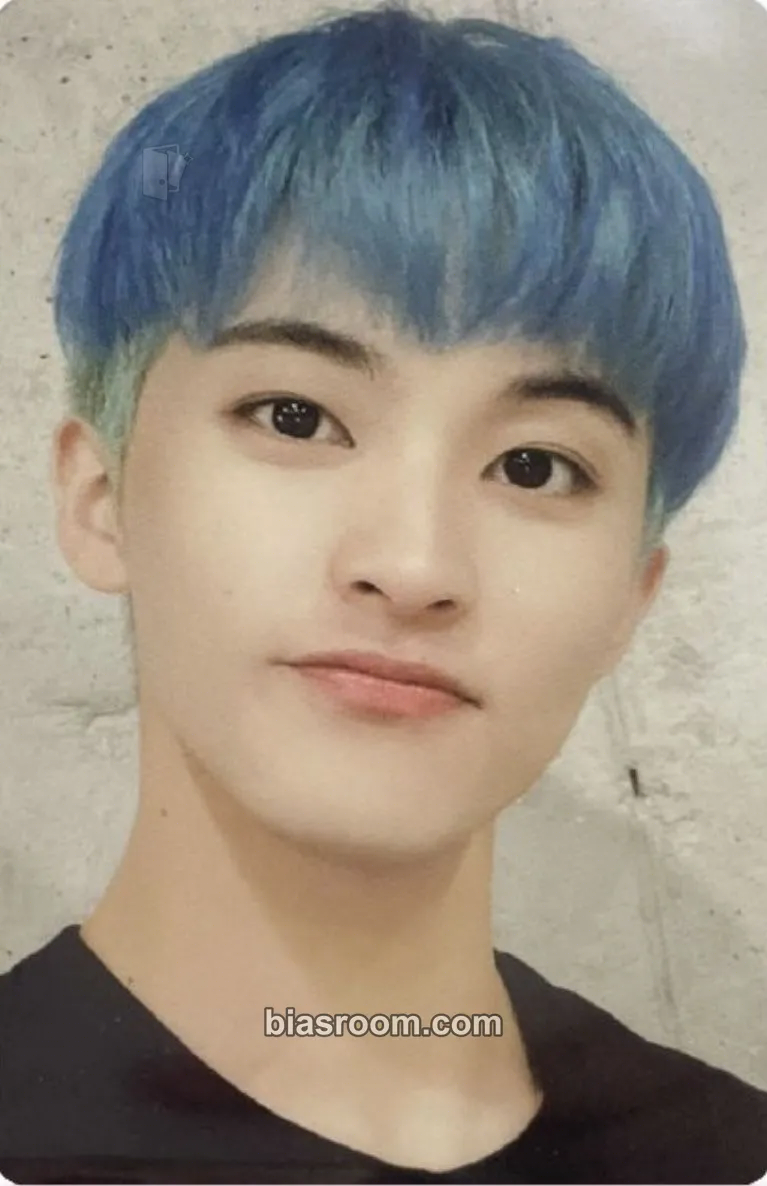 Mark SANRIO x NCT Photocard - NCT - NCT K-pop photocard