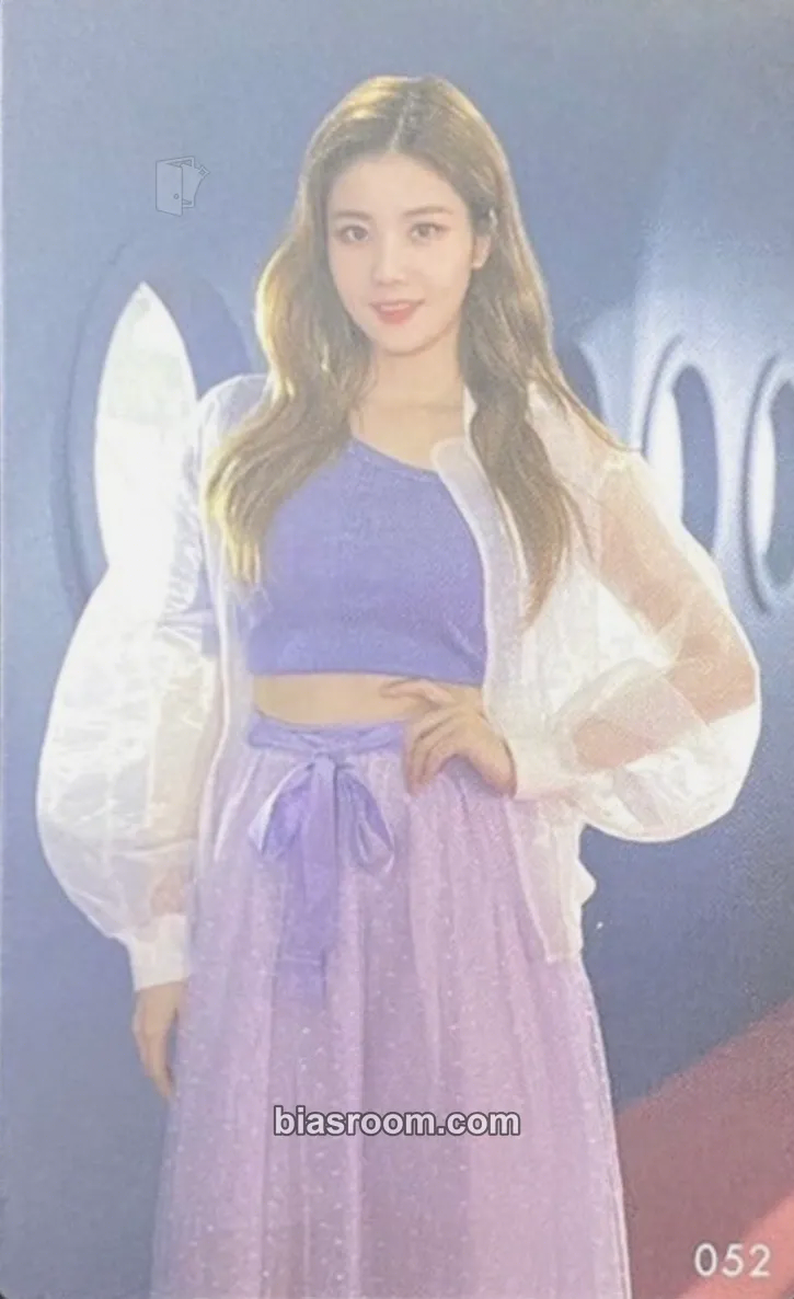 Kwon Eunbi Buenos Aires Photocard - IZ*ONE - IZ*ONE K-pop photocard
