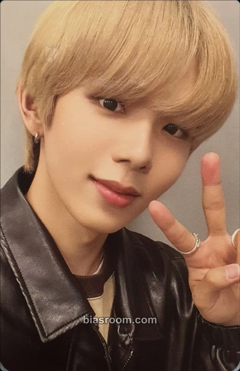 Shotaro SANRIO x NCT Photocard - NCT - NCT K-pop photocard