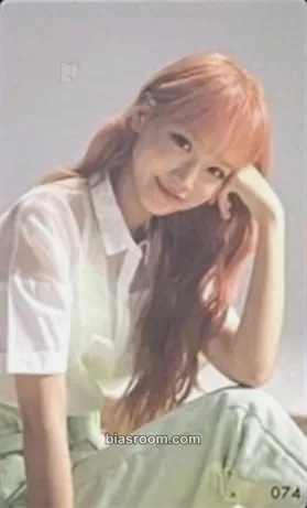 Kim Chaewon Buenos Aires Photocard - IZ*ONE - IZ*ONE K-pop photocard