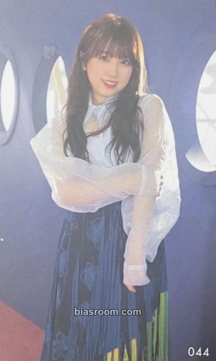 Nako Buenos Aires Photocard - IZ*ONE - IZ*ONE K-pop photocard