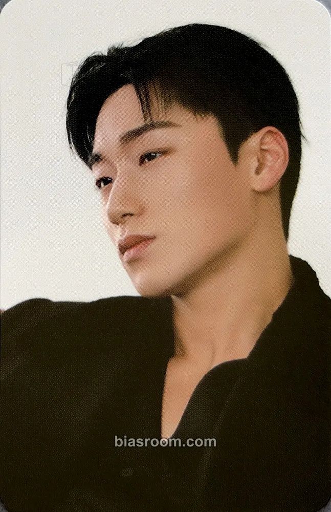 San POP-UP: GOLDEN HOUR : Part 1 (Soundwave) Photocard - ATEEZ - ATEEZ K-pop photocard