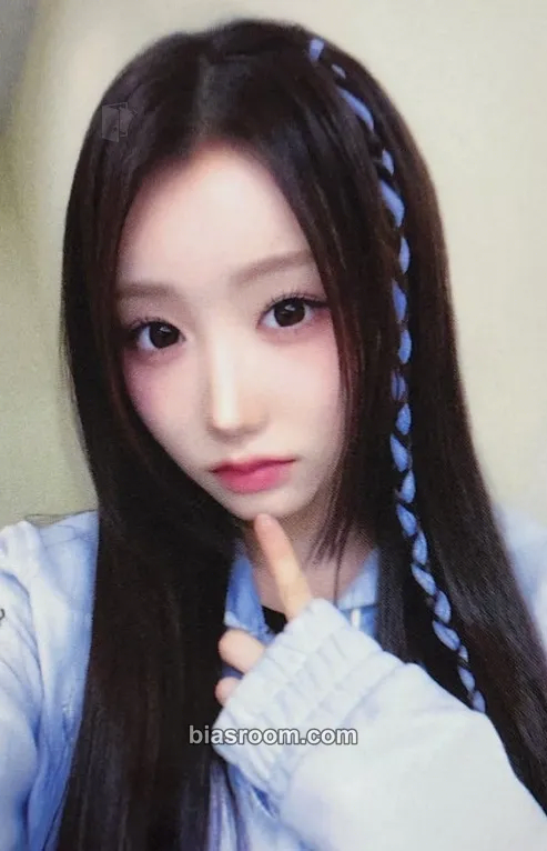 Mei SAY MY NAME Photocard - SAY MY NAME K-pop photocard