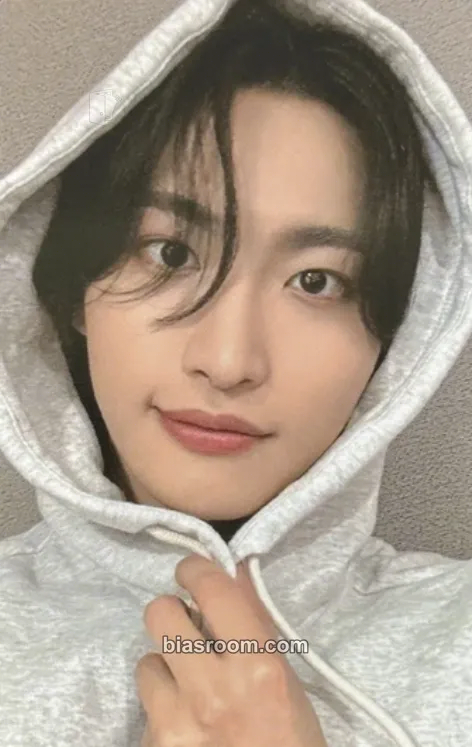 Seonghwa THE WORLD EP.FIN : WILL Photocard - ATEEZ - ATEEZ K-pop photocard