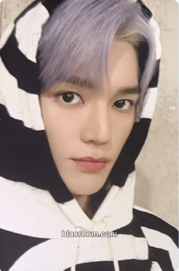 Taeyong SANRIO x NCT Photocard - NCT - NCT K-pop photocard