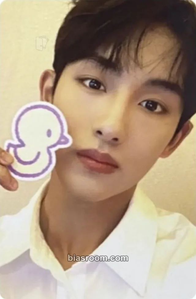 NCT - Winwin - NCT x SANRIO collab Other keyring photocard holder