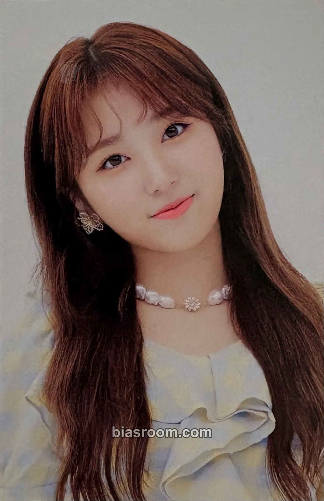 Nako ONEIRIC THEATER Photocard - IZ*ONE - IZ*ONE K-pop photocard