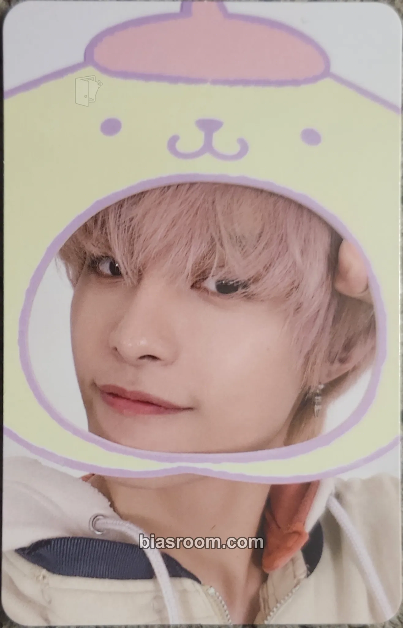 Yangyang SANRIO x NCT Photocard - NCT - NCT K-pop photocard