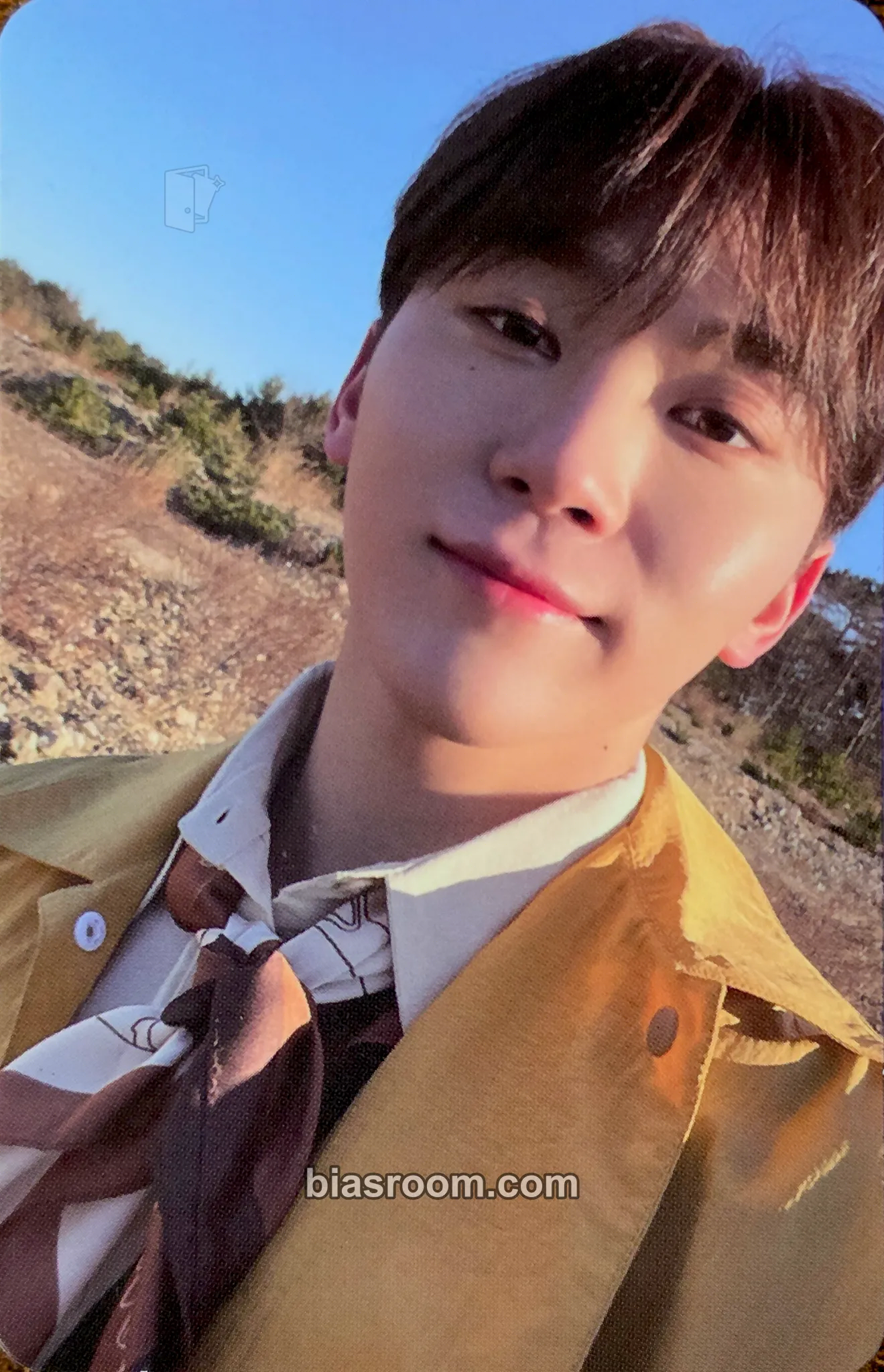 SEVENTEEN スングァン　BE THE SUN SEUNGKWAN フォト Seungkwan Face the Sun 小卡- SEVENTEEN | Bias Room