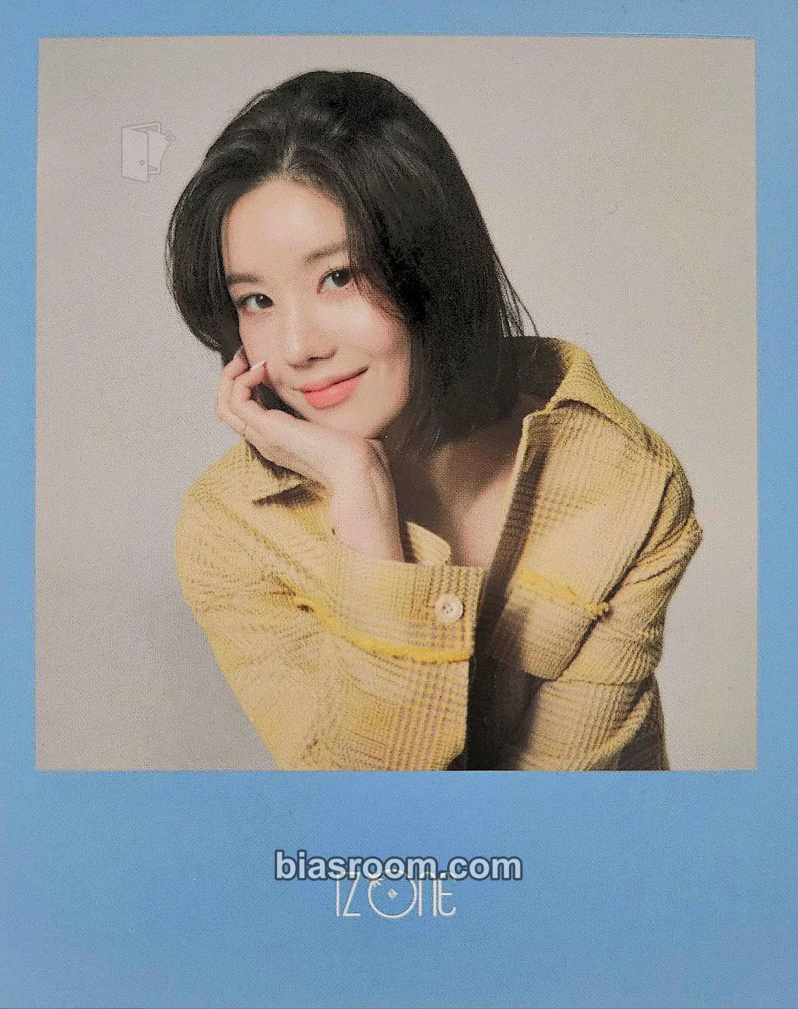 Kwon Eunbi ONEIRIC THEATER - KIT Version Photocard - IZ*ONE - IZ*ONE K-pop photocard