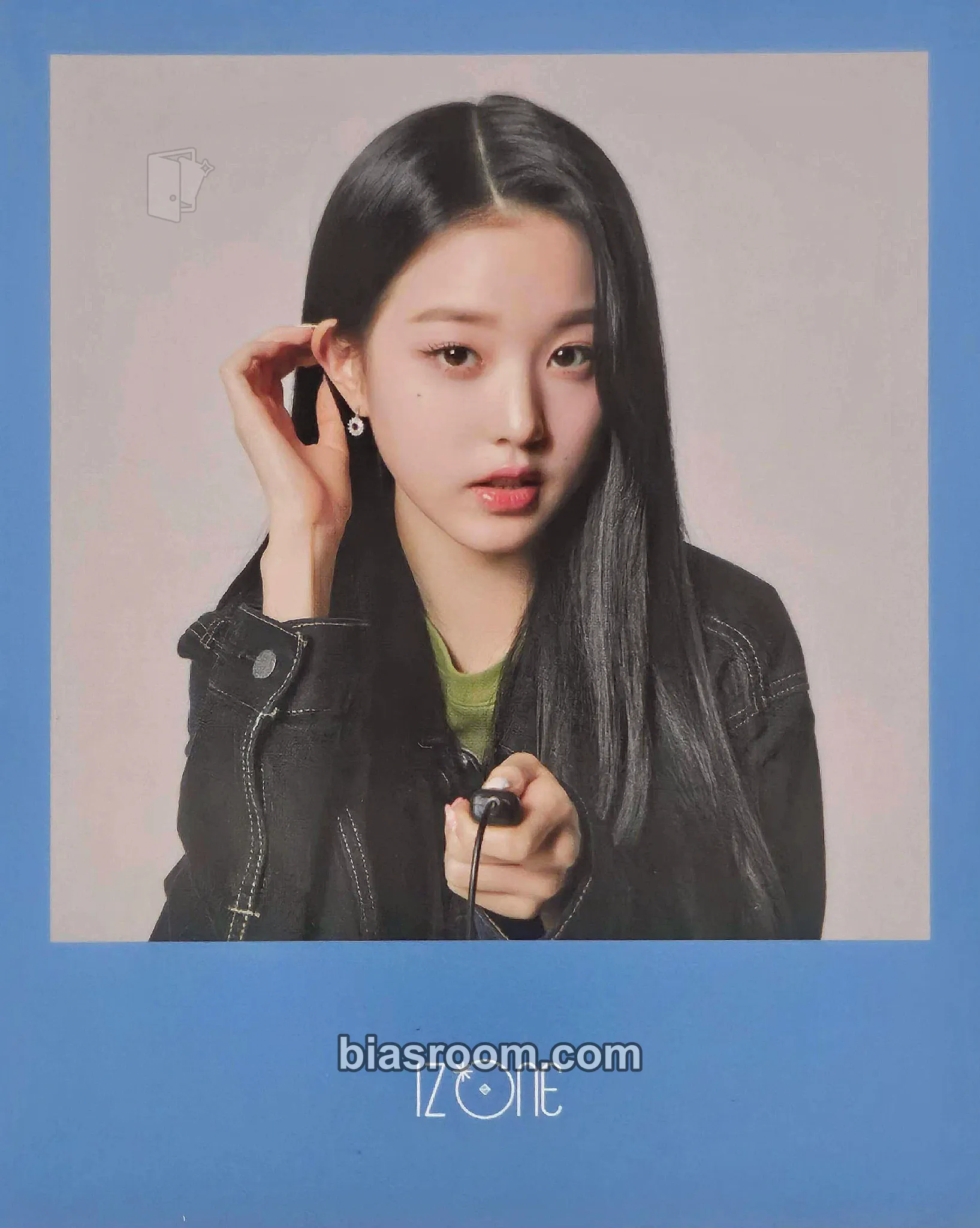 Wonyoung ONEIRIC THEATER - KIT Version Photocard - IZ*ONE - IZ*ONE K-pop photocard